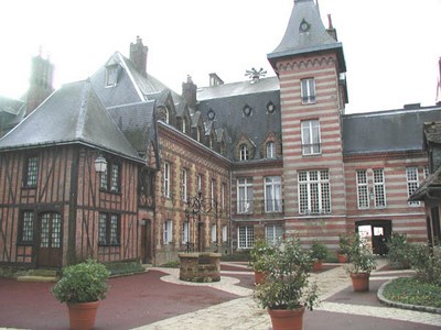 Hôtel de ville - Forges-les-Eaux